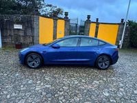 Usado Tesla Model 3 Standard Range Plus 208 kW (283 HP) 2021 Sedan