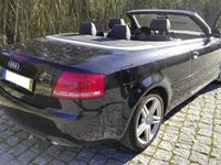 usado Audi A4 Cabriolet 2.0 muito estimado