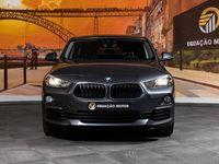 Usado BMW X2 Advantage 116 HP (85 kW) 2019 Cinza SUV