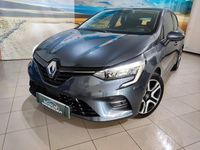 Usado Renault Clio V Intens 90 HP (66 kW) 2021 Cinza