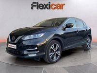 Usado Nissan Qashqai 140 HP (102 kW) 2019 Preto SUV