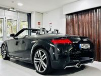 usado Audi TT Roadster 1.8 TFSI S-line S tronic