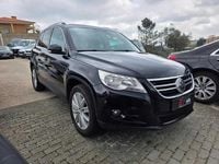 Usado VW Tiguan 150 HP (110 kW) 2009 Preto SUV