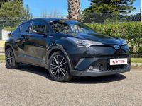 usado Toyota C-HR 1.8 HSD Exclusive+P.Luxury