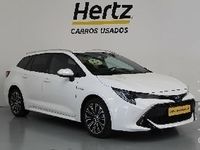 usado Toyota Corolla TOURING SPORT DYNAMIC 1.8 HIBRIDO Gasolina