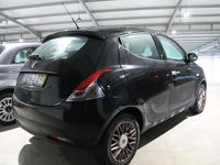 Usado Lancia Ypsilon S 69 HP (50 kW) 2013 Preto Citadino