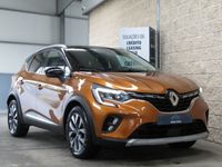 usado Renault Captur 1.0TCE EXCLUSIVE