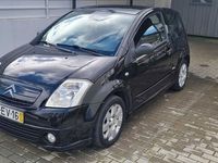 usado Citroën C2 1.4 HDI VTR 4 lugares