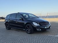 Usado Mercedes R320 224 HP (164 kW) 2006 Preto Monovolume