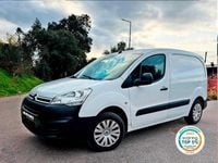 Usado Citroën Berlingo 100 HP (73 kW) 2017 Branco Monovolume