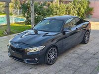 Usado BMW 220 Sport Line 184 HP (135 kW) 2014 Coupé
