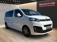 Usado Citroën Spacetourer Feel 115 HP (84 kW) 2018 Branco Monovolume