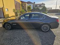 usado BMW 730 d 2009 cinzento