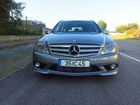 Usado Mercedes C250 AMG 204 HP (150 kW) 2009 Sedan