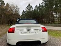 Usado Audi TT 180 HP (132 kW) 2004 Branco Coupé