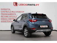 Usado Kia Stonic 100 HP (73 kW) 2025 Azul SUV