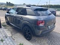 Usado Citroën C4 Cactus PureTech 110 HP (80 kW) 2015 Cinzento Citadino