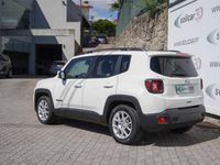 Usado Jeep Renegade Longitude 120 HP (88 kW) 2022 Branco SUV