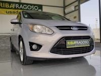 Usado Ford C-MAX Titanium S 116 HP (85 kW) 2011 Cinza Monovolume