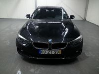 Usado BMW 420 Gran Coupé Advantage 190 HP (139 kW) 2020 Preto Coupé