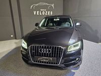 usado Audi Q5 2.0 TDI Quattro 190cv S-Tronic S-Line