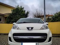 usado Peugeot 107 1.0 (motor toyota)