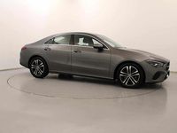 Usado Mercedes CLA180 116 HP (85 kW) 2024 Cinzento Sedan