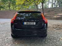 Usado Volvo V60 120 HP (88 kW) 2017 Carrinha