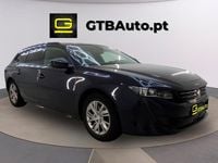 Usado Peugeot 508 SW 131 HP (96 kW) 2022 Azul Carrinha
