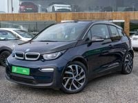 Usado BMW i3 125 kW (170 HP) 2020 Azul Citadino