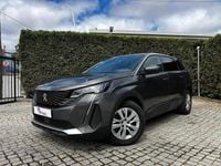 Usado Peugeot 5008 Business-Line 130 HP (95 kW) 2021 Cinza Monovolume