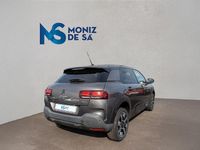 Usado Citroën C4 Shine 102 HP (75 kW) 2020 Cinza