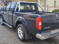 usado Nissan King Navaracab