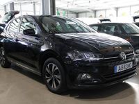 Usado VW Polo 95 HP (69 kW) 2021 Preto Citadino