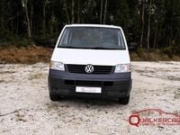 Usado VW T5 86 HP (63 kW) 2006 Branco Van