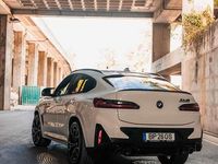 Usado BMW X4 M Competition Edition 510 HP (375 kW) 2023 Branco SUV