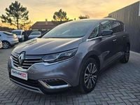Usado Renault Espace Initiale Paris 160 HP (117 kW) 2015 Cinzento Monovolume