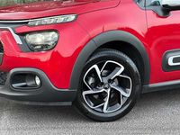Usado Citroën C3 83 HP (61 kW) 2022 Vermelho Citadino