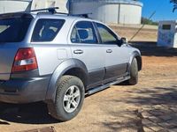 usado Kia Sorento 4x4 diesel 140000km