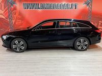 Usado Mercedes CLA250e Shooting Brake Progressive 218 HP (160 kW) 2021 Preto Carrinha