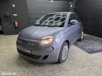 Usado Fiat 500e 86 kW (118 HP) 2022 Cinzento