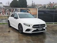 Usado Mercedes A180 116 HP (85 kW) 2022 Branco Citadino