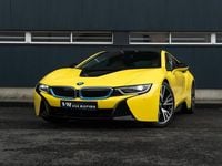 Usado BMW i8 Performance 362 HP (266 kW) 2015 Cinza Coupé