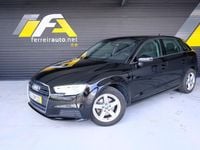 Usado Audi A3 Premium 116 HP (85 kW) 2019 Preto Sedan