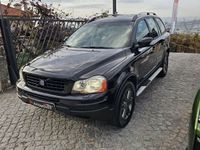 usado Volvo XC90 2.4 D5 7L Summum Geartronic