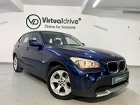 usado BMW X1 Sdrive18d