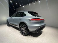 Usado Porsche Macan 265 HP (194 kW) 2021 Cinzento SUV