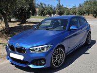 Usado BMW 118 Comfort Edition 136 HP (100 kW) 2017 Citadino