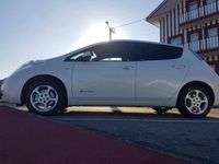 Usado Nissan Leaf 80 kW (109 HP) 2016 Branco Citadino