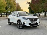 Usado Peugeot 2008 Allure 130 HP (95 kW) 2021 Cinza SUV